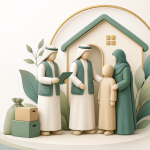 زيارة ميدانية لمتابعة احتياجات الأسر