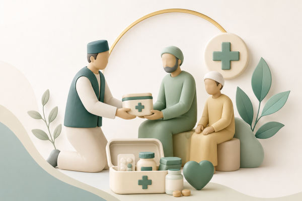 جمعية اليسر تساند الحالات الصحية المحتاجة